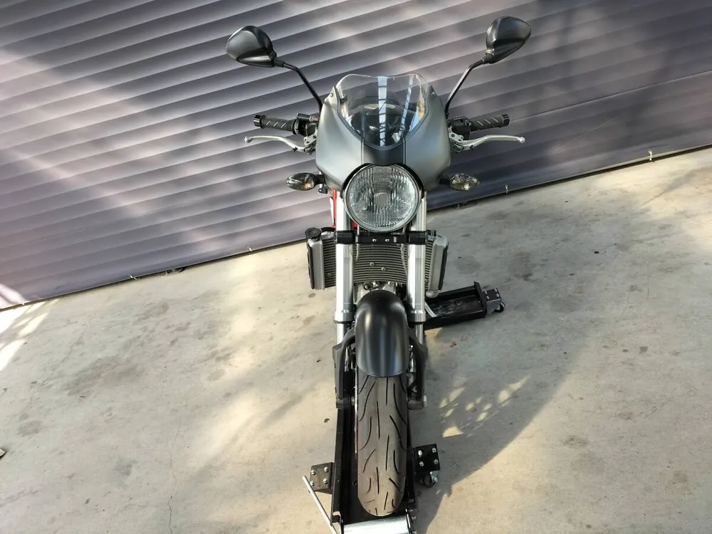 Ducati Monster S4R Testastretta 2007, фото 4