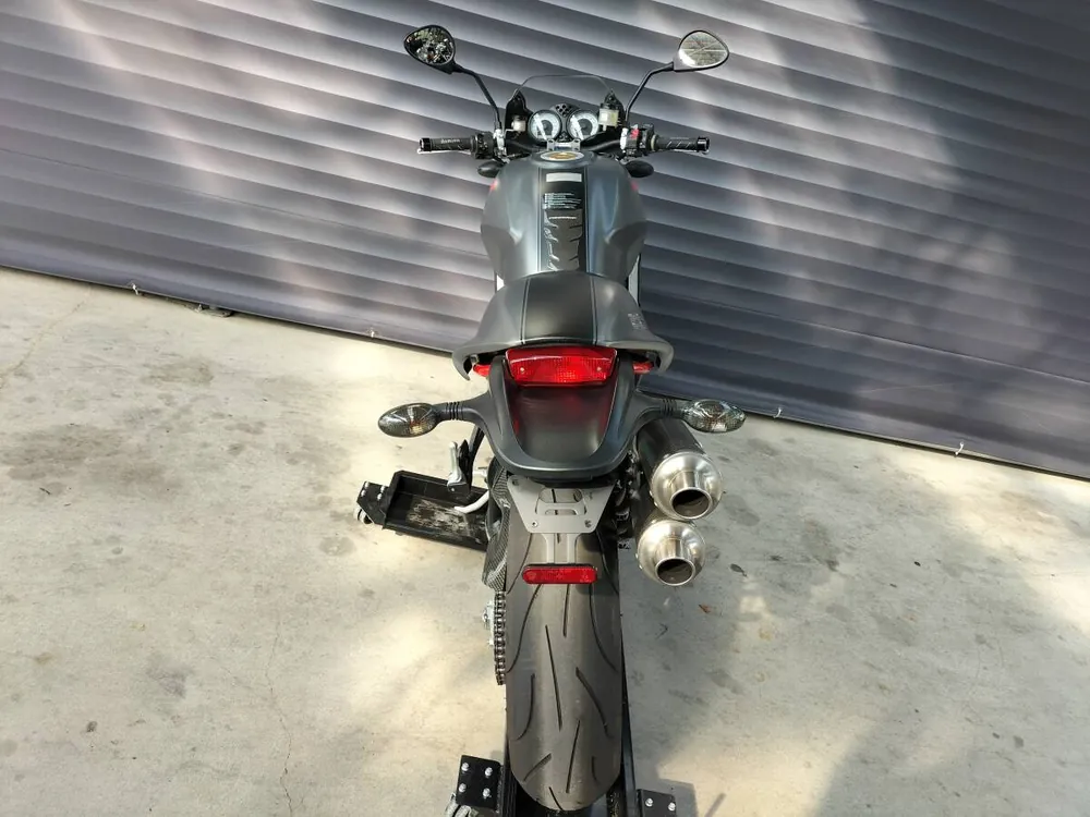 Ducati Monster S4R Testastretta 2007, фото 5