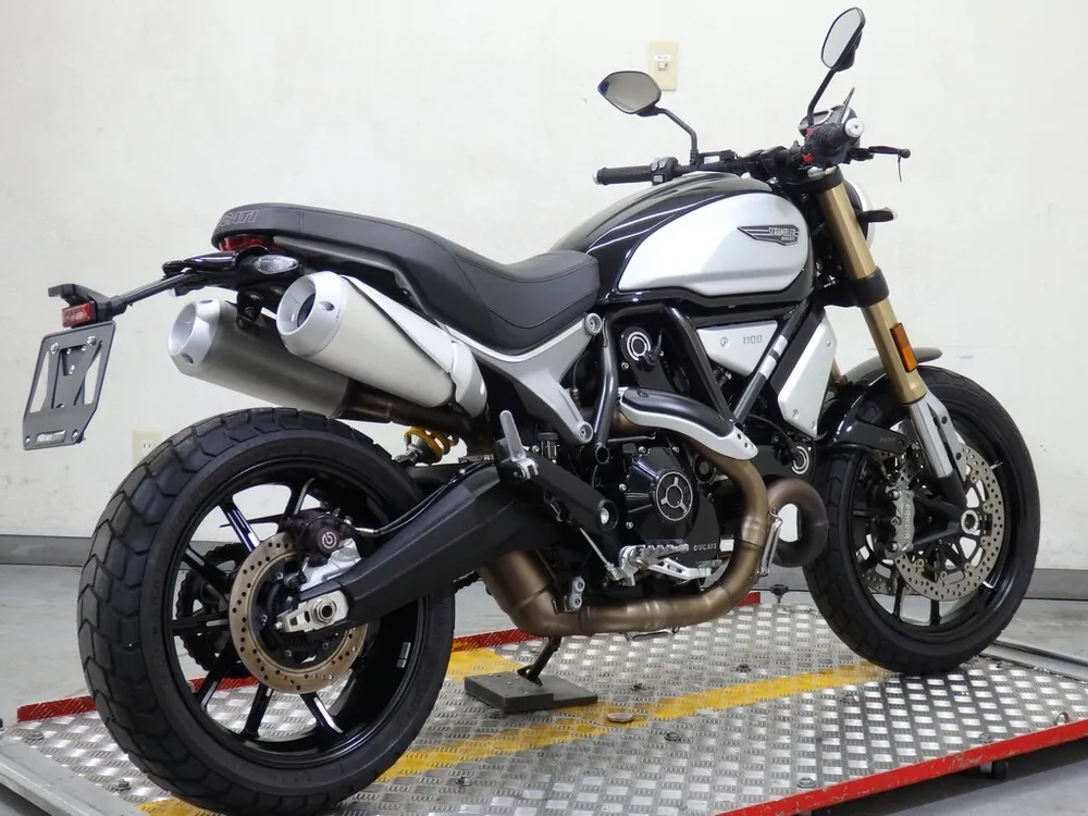 Ducati Scrambler 1100 2020, фото 8