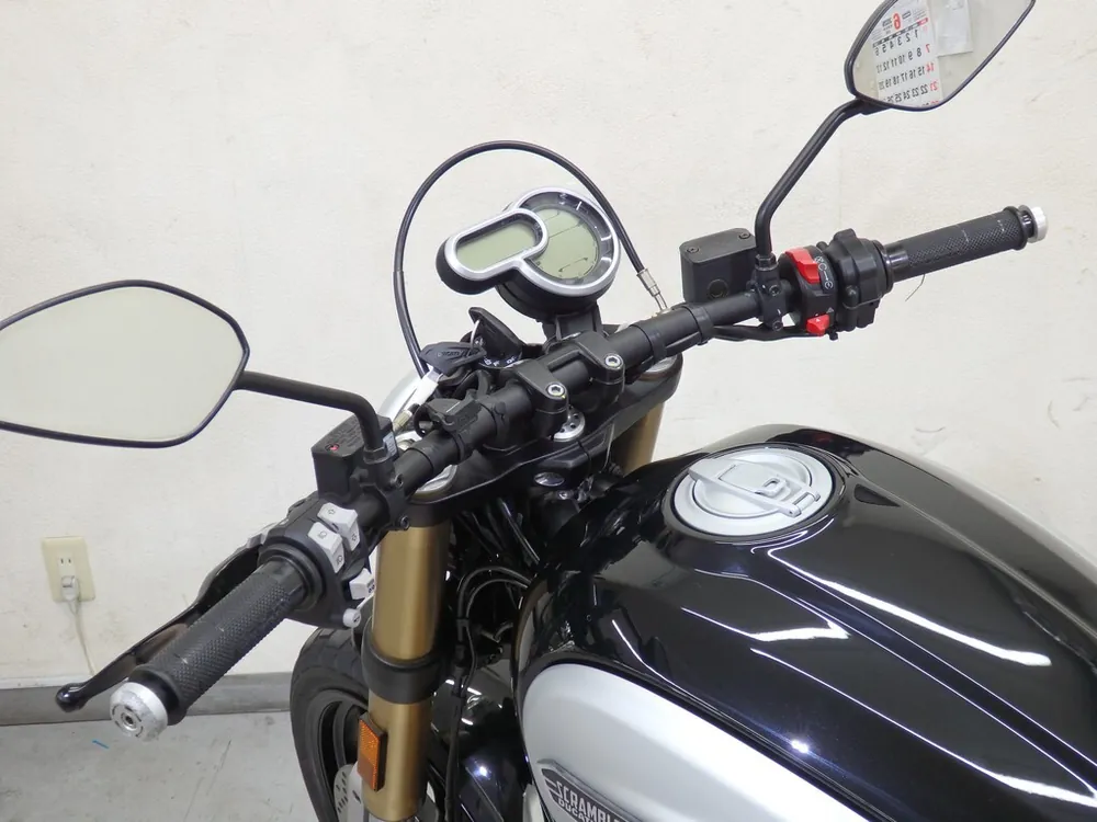Ducati Scrambler 1100 2020, фото 9