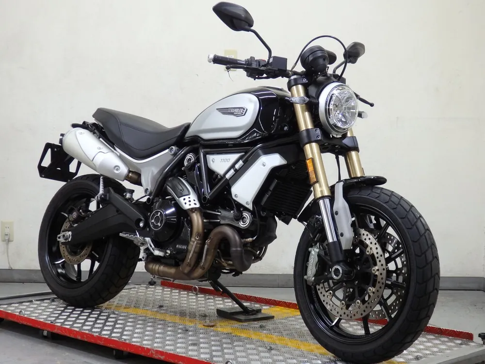 Ducati Scrambler 1100 2020, фото 4