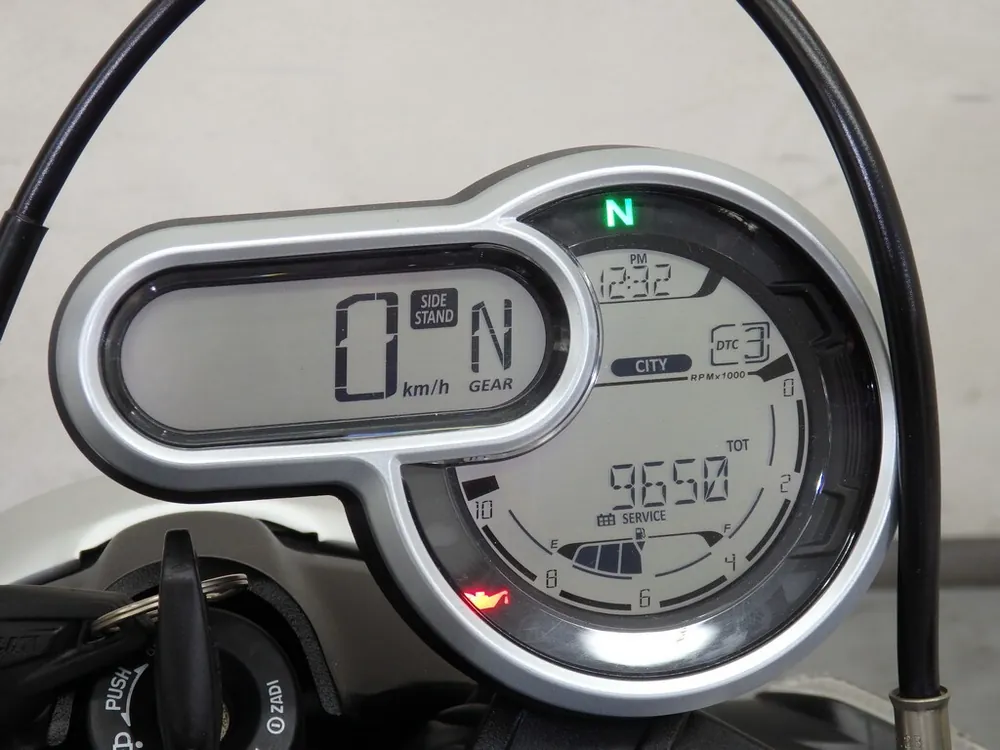 Ducati Scrambler 1100 2020, фото 6