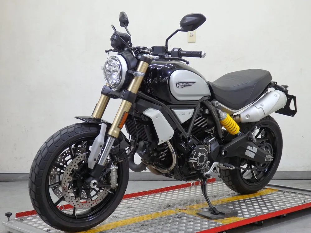 Ducati Scrambler 1100 2020, фото 7
