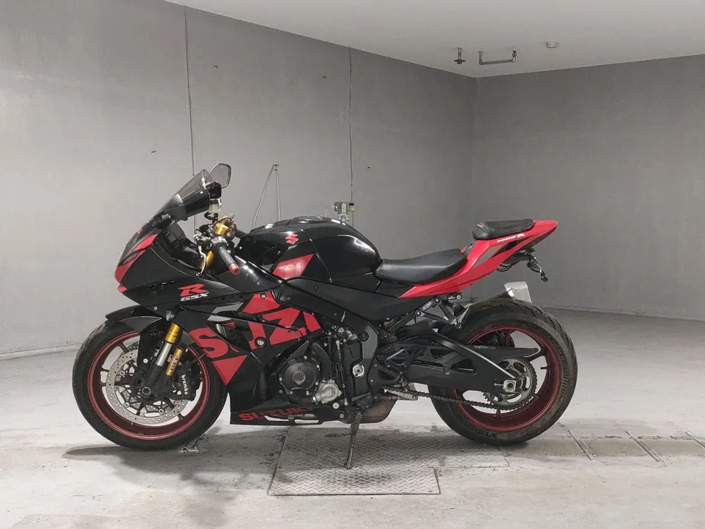 Suzuki GSX-R1000R 2019, black/red, фото 2
