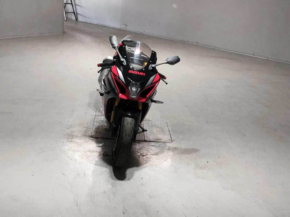 Suzuki GSX-R1000R 2019, black/red, фото 3