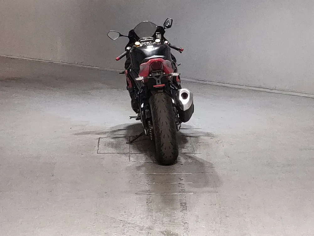 Suzuki GSX-R1000R 2019, black/red, фото 4