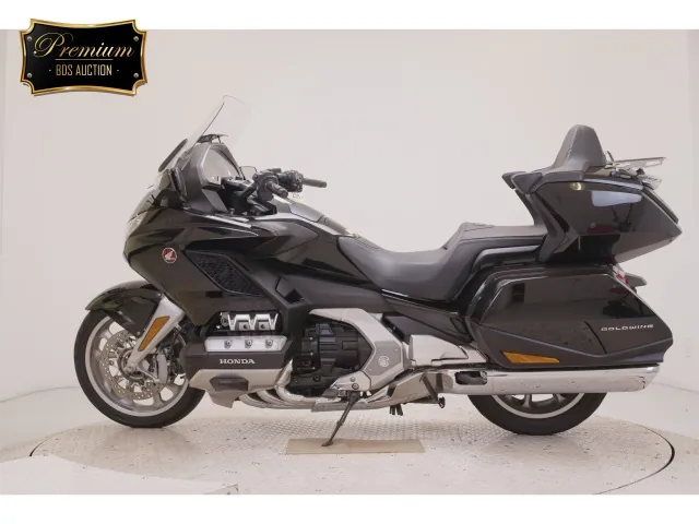 Honda GL1800 2019, чёрный, фото 2