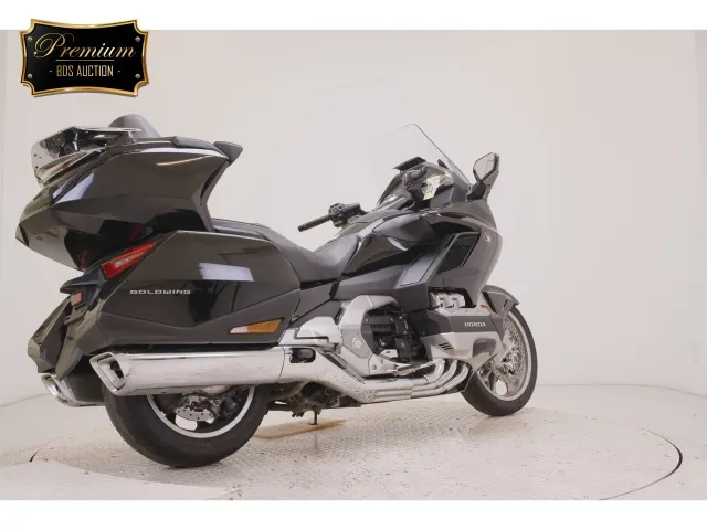 Honda GL1800 2019, чёрный, фото 5
