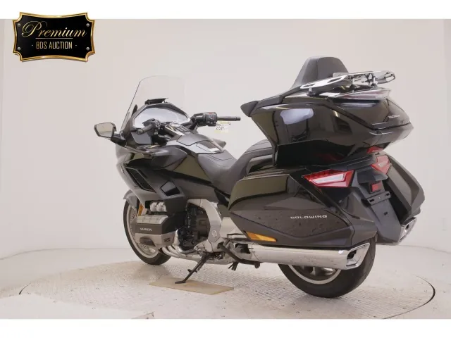 Honda GL1800 2019, чёрный, фото 6