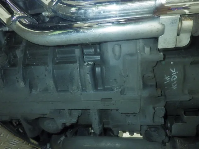 Honda GL1800 2019, чёрный, фото 7