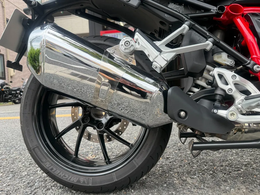 BMW R1250R 2021, белый, фото 20