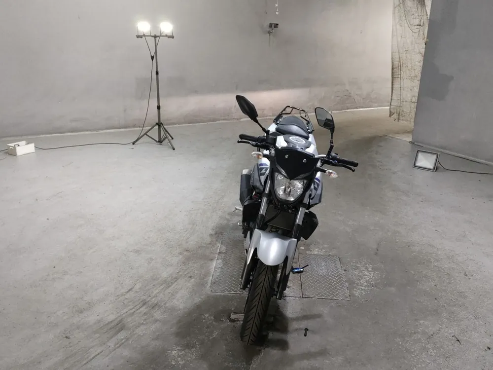Yamaha MT-03 2017, синий, фото 3