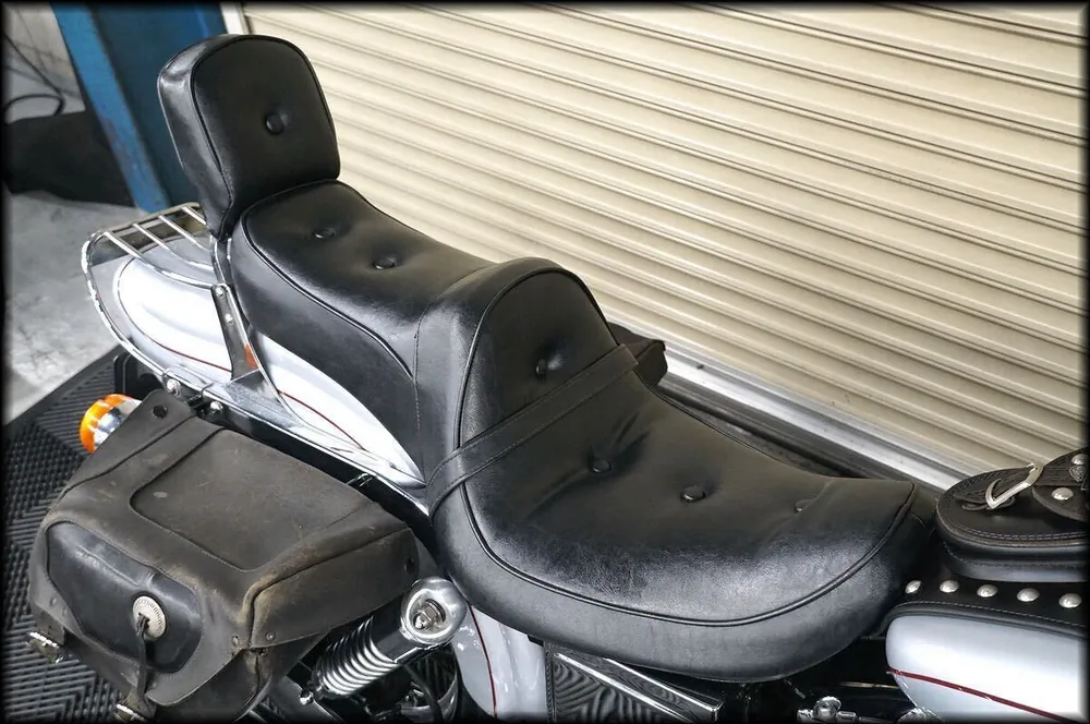 Harley-Davidson FXDWG 1998, фото 8