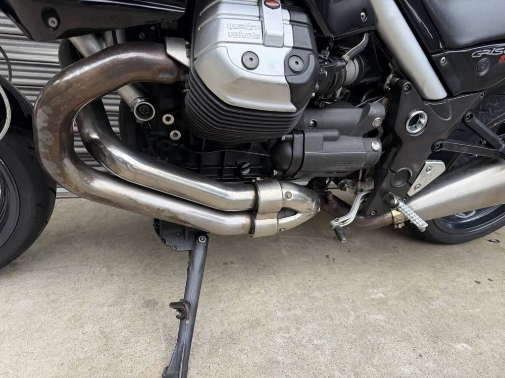 Moto Guzzi Griso 2010, фото 8