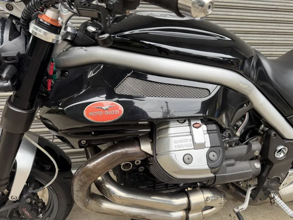 Moto Guzzi Griso 2010, фото 9