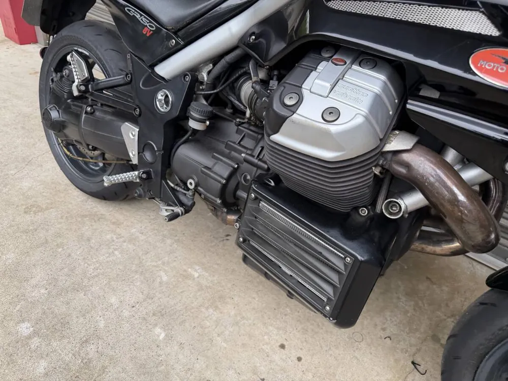 Moto Guzzi Griso 2010, фото 10