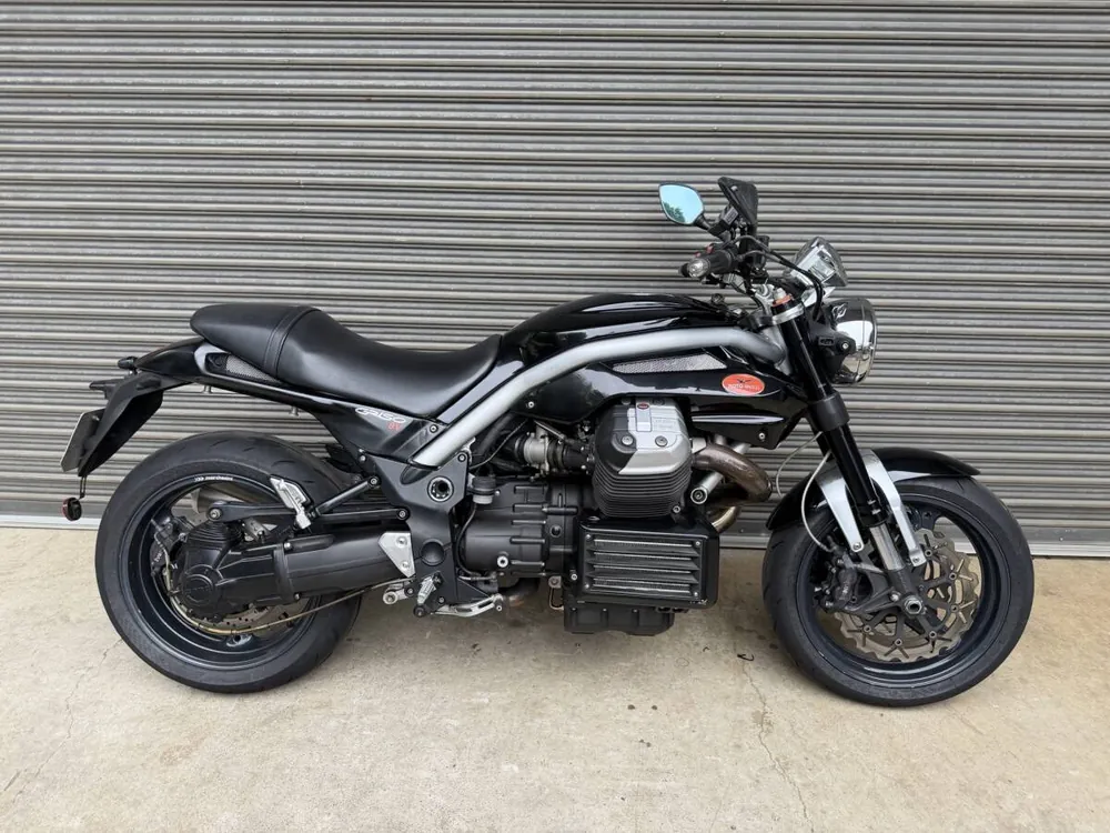 Moto Guzzi Griso 2010, фото 3