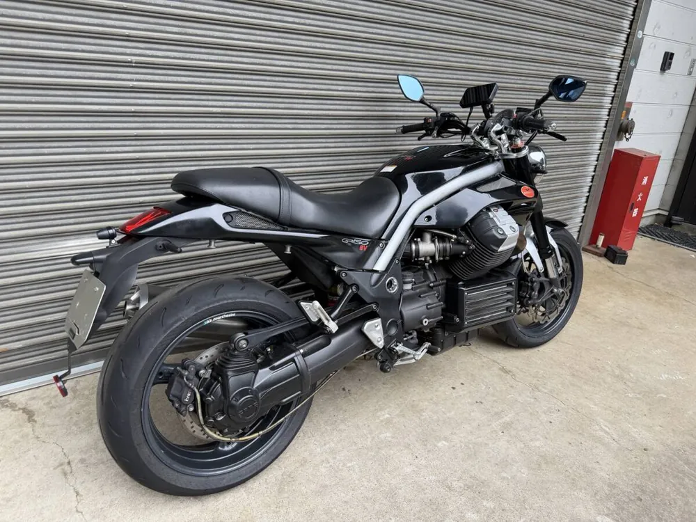 Moto Guzzi Griso 2010, фото 4