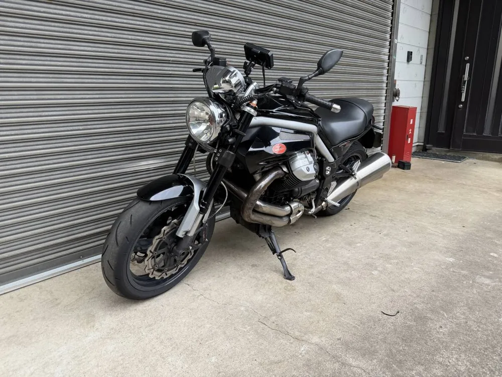 Moto Guzzi Griso 2010, фото 5