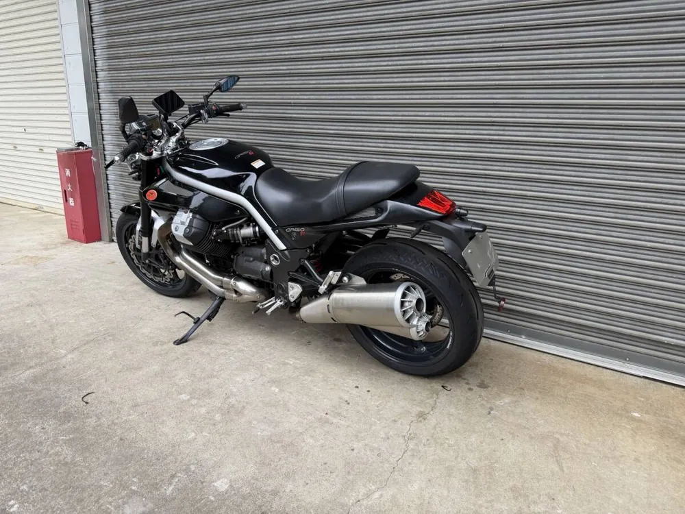 Moto Guzzi Griso 2010, фото 7