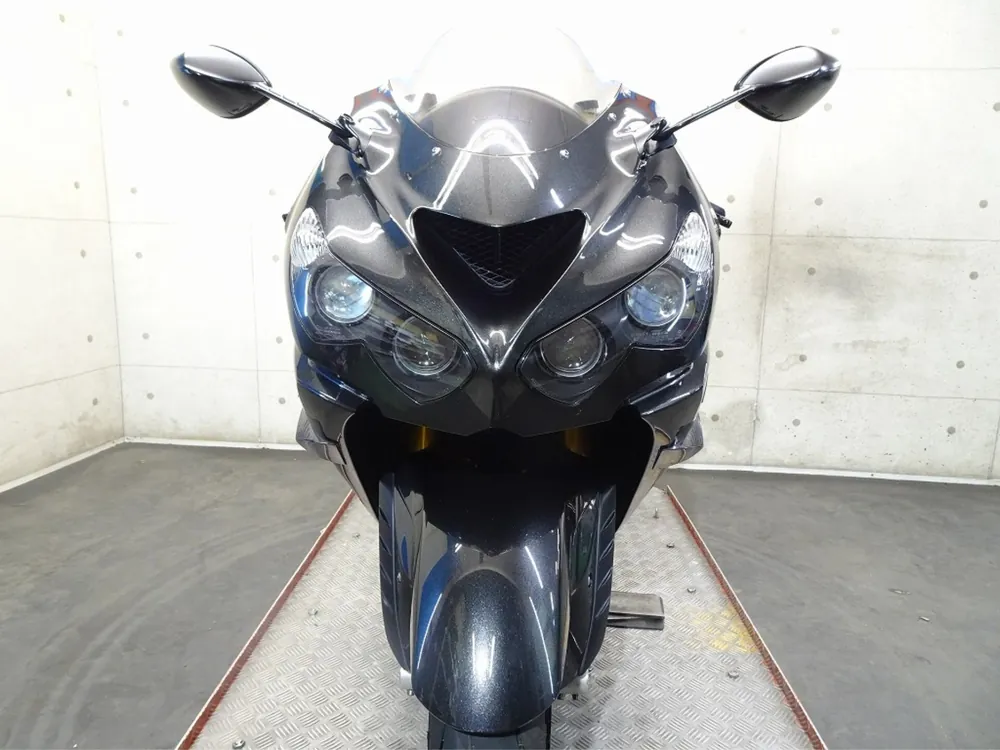 Kawasaki Zx-14R 2016, gun m, фото 6