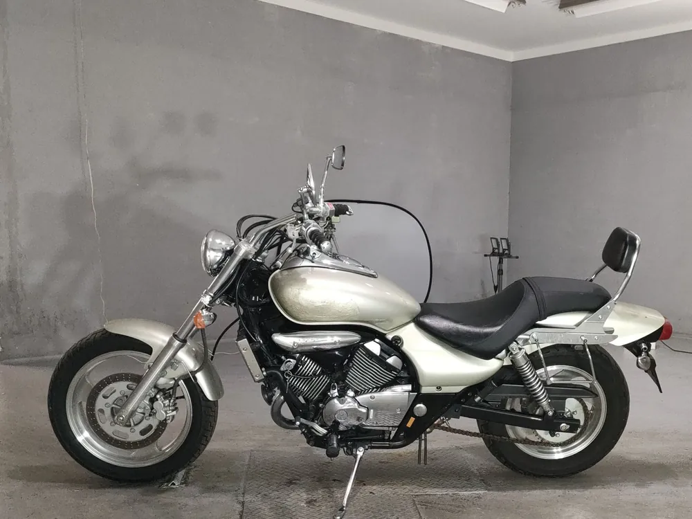 Kawasaki Eliminator 250V, серый, фото 2