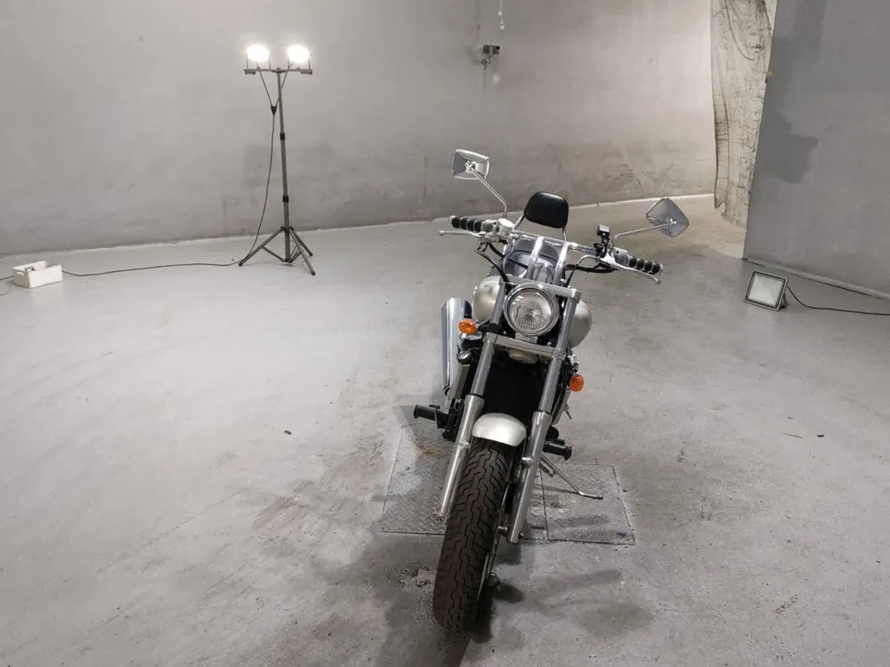 Kawasaki Eliminator 250V, серый, фото 3