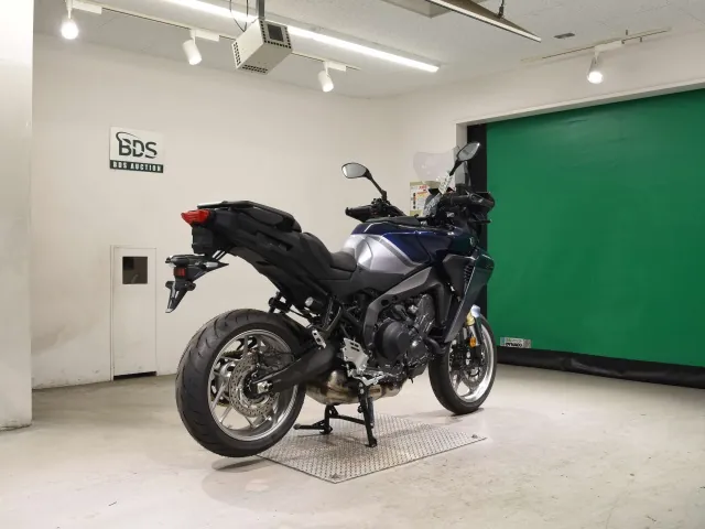 Yamaha TO RACER 9GT+AMT 2026, navy blue | silver, фото 5
