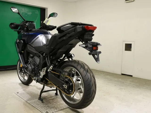 Yamaha TO RACER 9GT+AMT 2026, navy blue | silver, фото 6