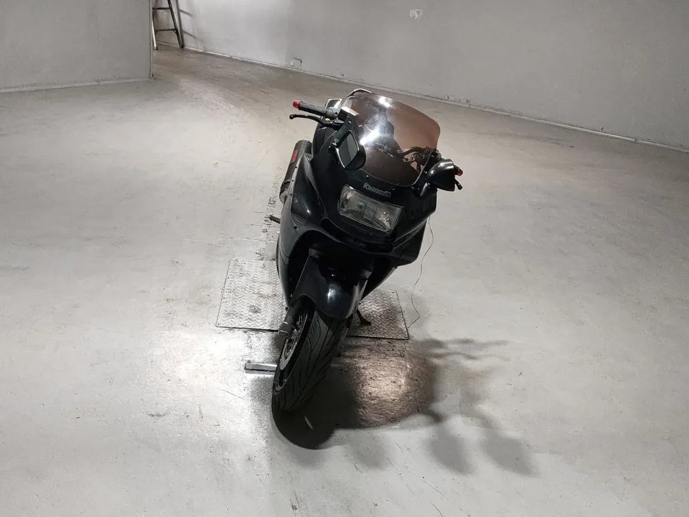 Kawasaki ZX400N 2002, серый, фото 3