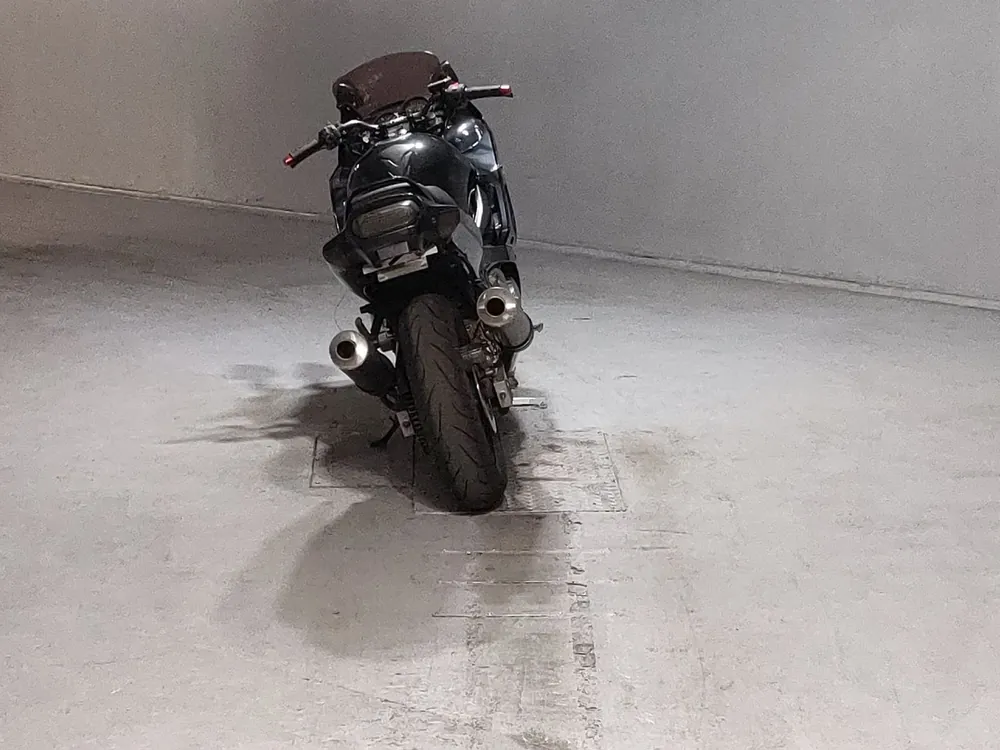 Kawasaki ZX400N 2002, серый, фото 4