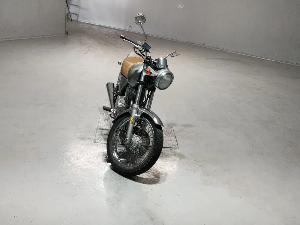 Suzuki Grass Tracker, серебристый, фото 3
