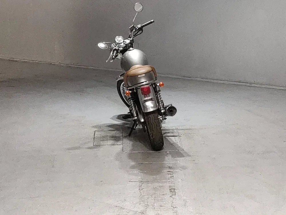 Suzuki Grass Tracker, серебристый, фото 4