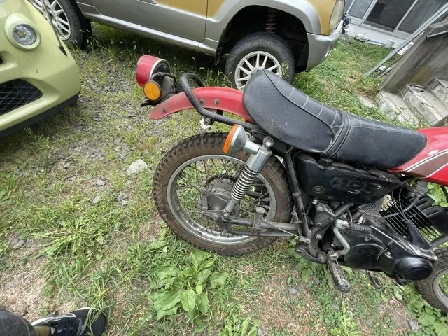 Kawasaki Bobcat 125 1970, фото 2