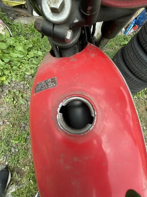 Kawasaki Bobcat 125 1970, фото 7