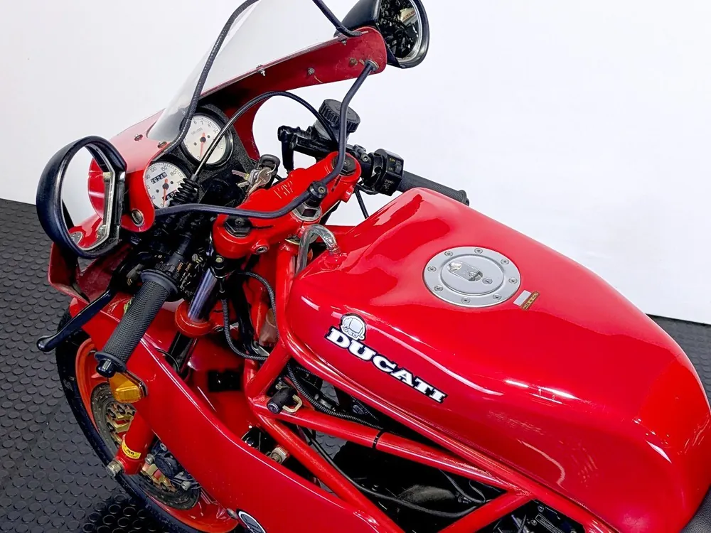 Ducati 400F3 1987, фото 4