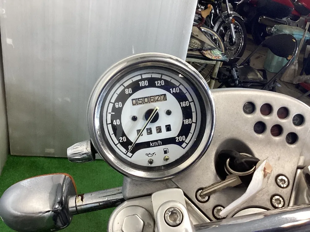 BMW R1200C 1998, фото 8