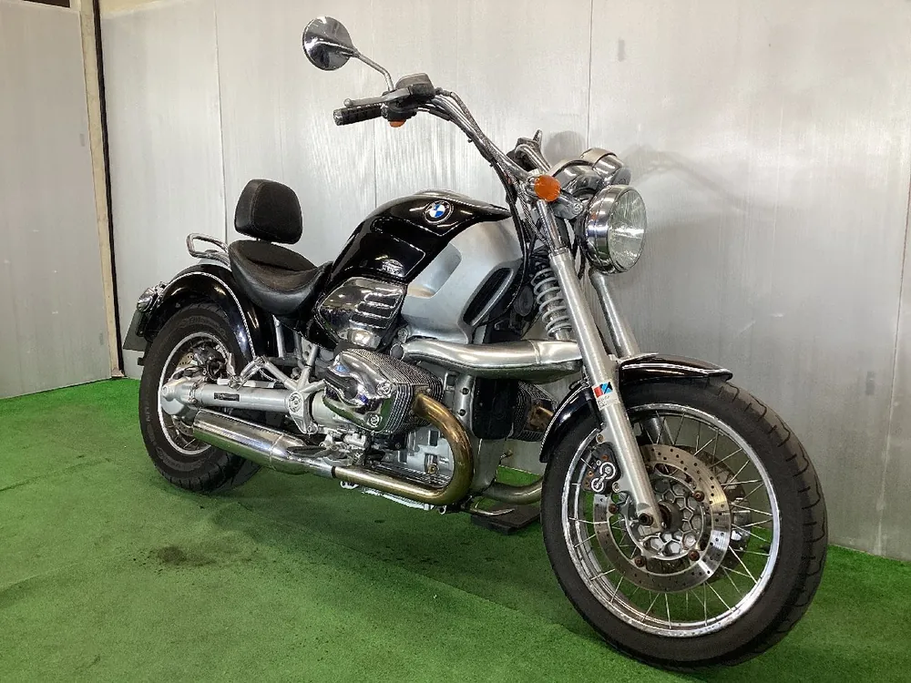 BMW R1200C 1998, фото 3
