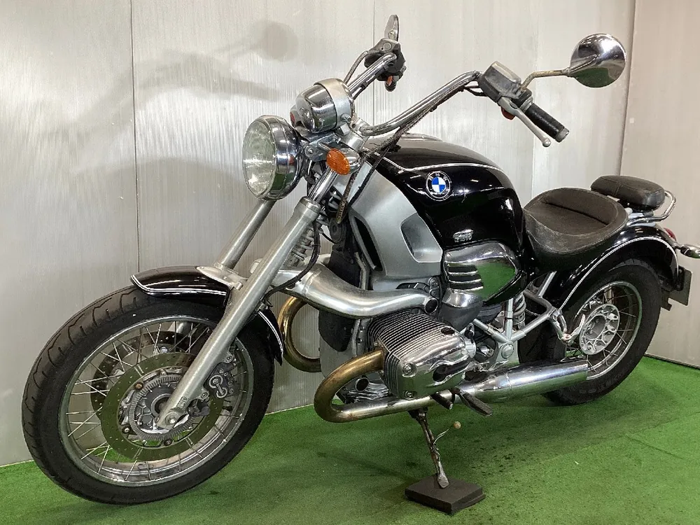 BMW R1200C 1998, фото 5