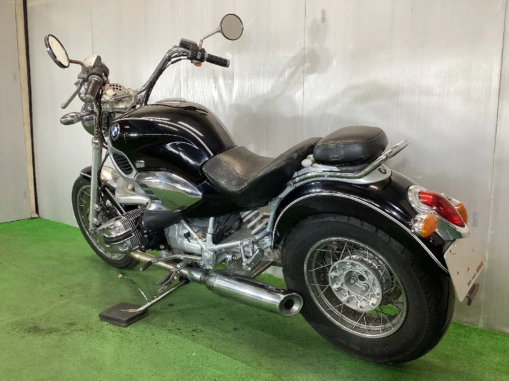 BMW R1200C 1998, фото 7