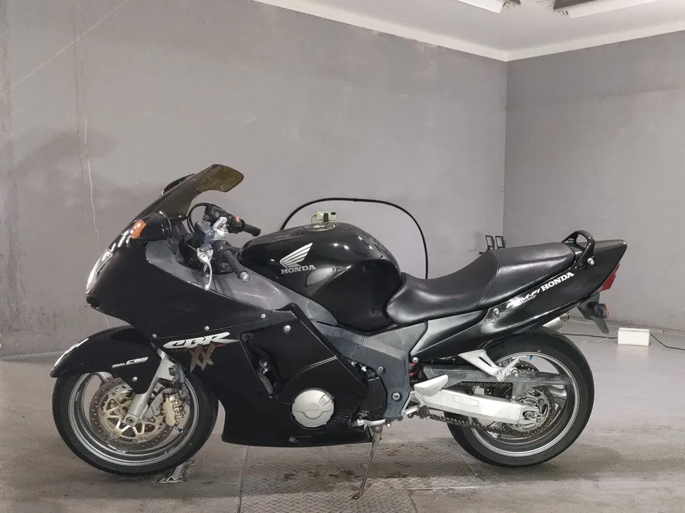 Honda CBR1100XX 2001, чёрный, фото 2