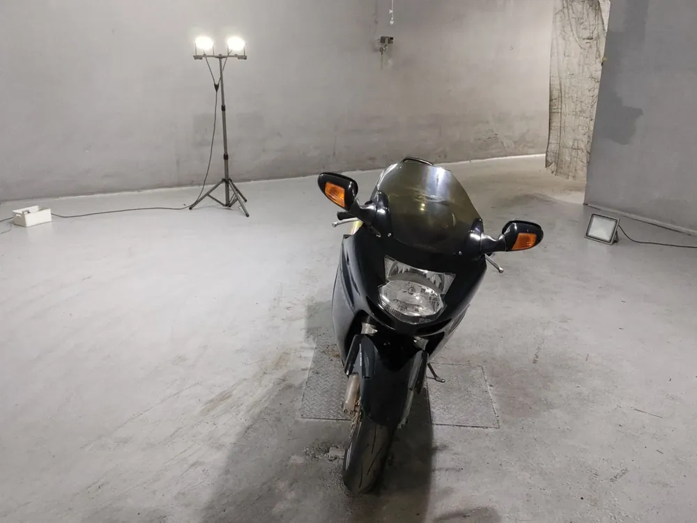 Honda CBR1100XX 2001, чёрный, фото 3