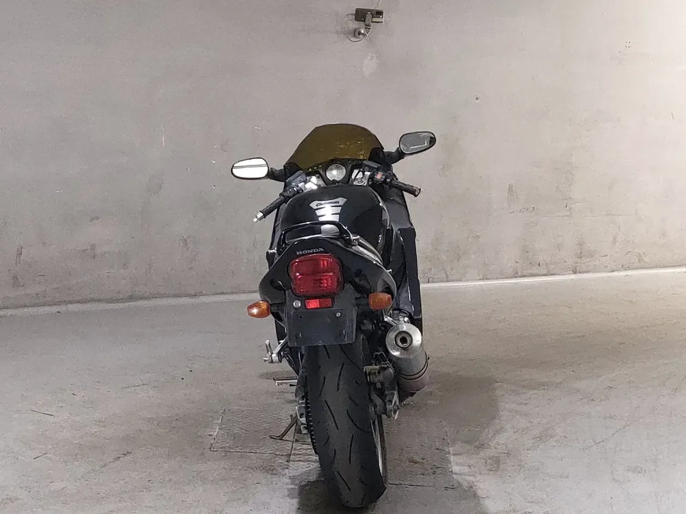 Honda CBR1100XX 2001, чёрный, фото 4