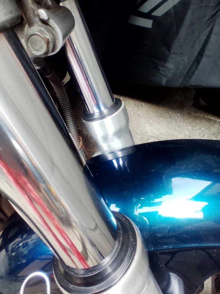 Kawasaki Zephyr 1100RS 1996, фото 2