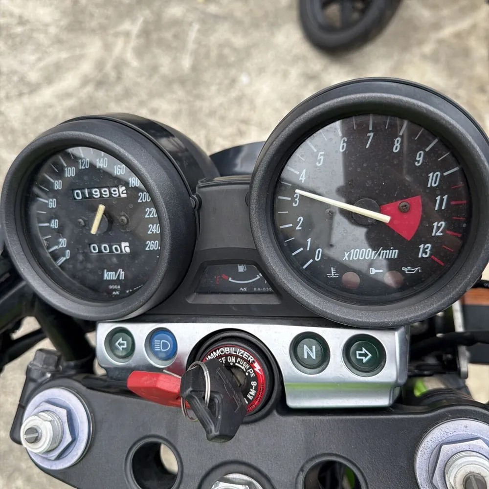 Kawasaki ZRX1200R 2006, фото 2