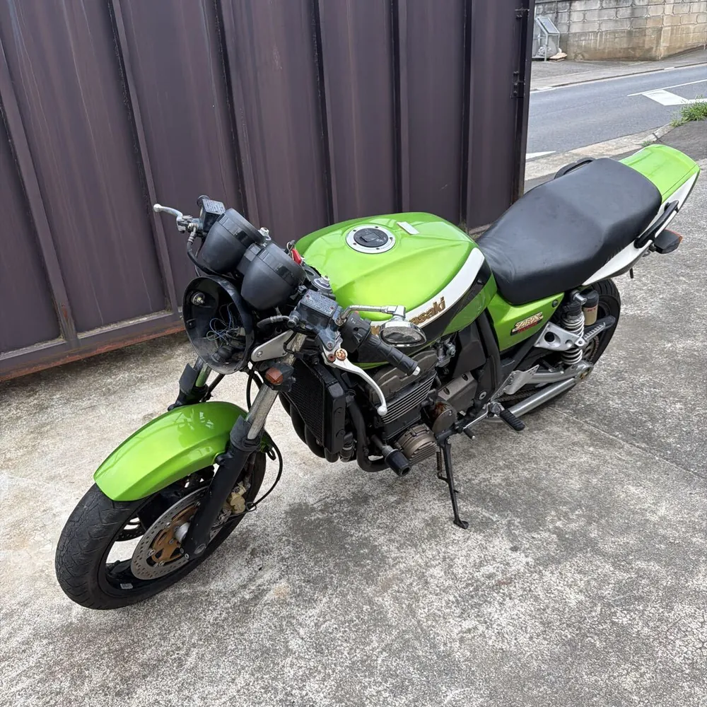 Kawasaki ZRX1200R 2006, фото 3