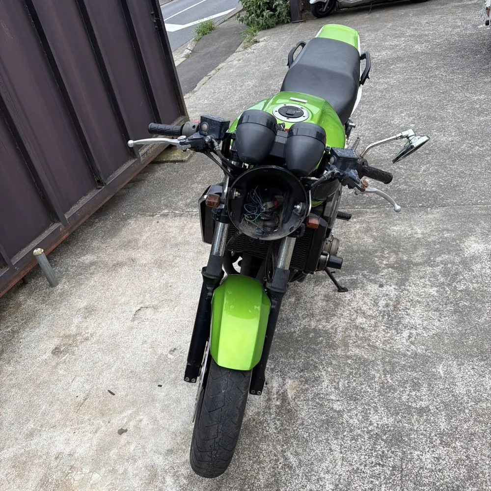 Kawasaki ZRX1200R 2006, фото 4