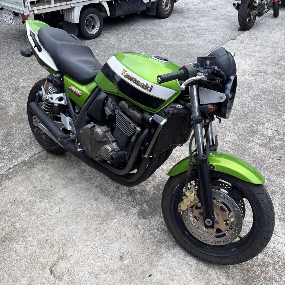 Kawasaki ZRX1200R 2006, фото 5