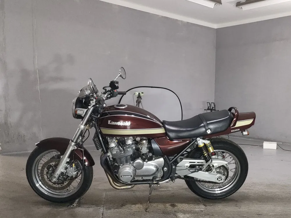 Kawasaki Zephyr750RS 2004, light brown, фото 2