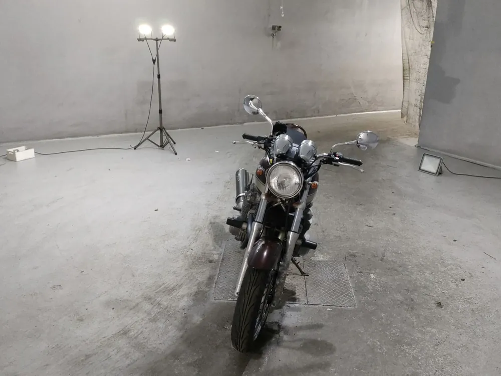 Kawasaki Zephyr750RS 2004, light brown, фото 3